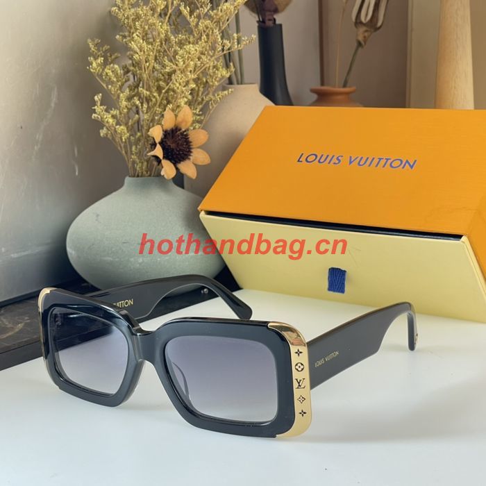 Louis Vuitton Sunglasses Top Quality LVS01495